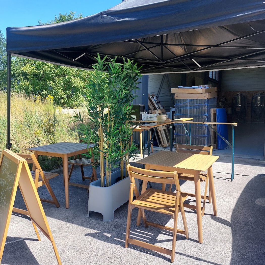 Zenzymes Microbrasserie 2